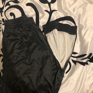 Nike windbreaker pants